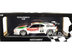 BMW M1 #44 Markus Hottinger GS Team Marko BMW M1 Procar Championship Series 1979 Limited Edition 300 pieces Worldwide 1/18 Diecast Model Car Minichamps 155792944