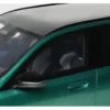 2024 BMW M5 Touring (G99) Isle of Man Green Metallic with Black Top 1/18 Model Car by GT Spirit