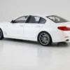 BMW 5 Series G30 Mineral White 1/18 Diecast Model Car Kyosho 8941 W0