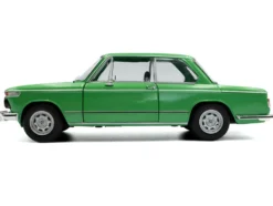 1971 BMW 1602 Taiga Green Metallic 1/18 Diecast Model Car by Solido