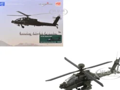 Boeing AH-64E Apache Echo Attack Helicopter