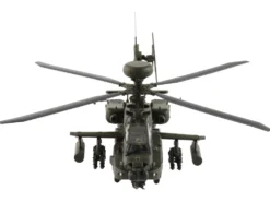 Boeing AH-64E Apache Echo Attack Helicopter