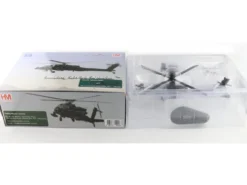 Boeing AH-64E Apache Echo Attack Helicopter