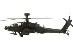 Boeing AH-64E Apache Echo Attack Helicopter