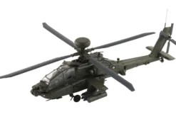 Boeing AH-64E Apache Echo Attack Helicopter