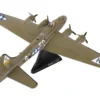 Boeing B-17 Flying Fortress Bomber Aircraft "Ye Olde Pub" United States Army Air Forces 1/155 Diecast Model Airplane by Postage Stamp