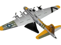 Boeing B-17G Flying Fortress Bomber Aircraft
