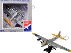 Boeing B-17G Flying Fortress Bomber Aircraft