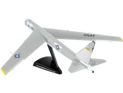 Boeing B 52 Stratofortress Bomber Aircraft United States Air Force 1/300 Diecast Model Airplane Postage Stamp PS5391-2