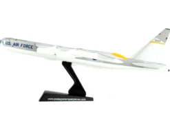 Boeing B 52 Stratofortress Bomber Aircraft United States Air Force 1/300 Diecast Model Airplane Postage Stamp PS5391-2
