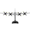 Boeing B 29 Superfortress Aircraft #82 Enola Gay United States Army Air Force 1/200 Diecast Model Airplane Postage Stamp PS5388