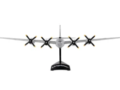 Boeing B 29 Superfortress Aircraft #82 Enola Gay United States Army Air Force 1/200 Diecast Model Airplane Postage Stamp PS5388