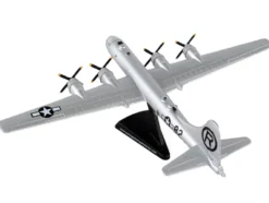Boeing B 29 Superfortress Aircraft #82 Enola Gay United States Army Air Force 1/200 Diecast Model Airplane Postage Stamp PS5388
