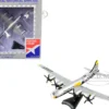 Boeing B 29 Superfortress Aircraft It s Hawg Wild United States Army Air Force 1/200 Diecast Model Airplane Postage Stamp PS5388-7