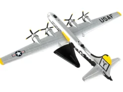 Boeing B 29 Superfortress Aircraft It s Hawg Wild United States Army Air Force 1/200 Diecast Model Airplane Postage Stamp PS5388-7