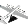 Boeing B 29 Superfortress Aircraft T Square 59 Seattle Museum of Flight United States Army Air Force 1/200 Diecast Model Airplane Postage Stamp PS5388-2