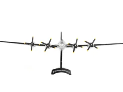 Boeing B 29 Superfortress Aircraft T Square 59 Seattle Museum of Flight United States Army Air Force 1/200 Diecast Model Airplane Postage Stamp PS5388-2