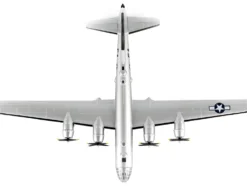 Boeing B 29 Superfortress Aircraft T Square 59 Seattle Museum of Flight United States Army Air Force 1/200 Diecast Model Airplane Postage Stamp PS5388-2