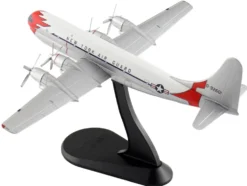 Boeing 377 C-97A Stratofreighter Transport Aircraft