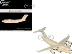 Boeing C-17 Globemaster III Transport Aircraft