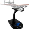 Boeing 314 Clipper Flying Boat Yankee Clipper Pan Am Airways 1/350 Diecast Model Airplane Postage Stamp PS5821