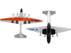 Boeing 314 Clipper Flying Boat Yankee Clipper Pan Am Airways 1/350 Diecast Model Airplane Postage Stamp PS5821
