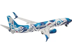 Boeing 737-800 Commercial Aircraft 