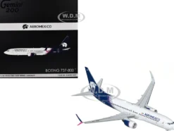 Boeing 737-800 Commercial Aircraft 