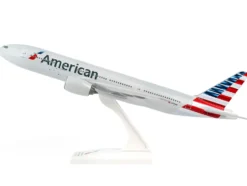 Boeing 777-200 Commercial Aircraft 