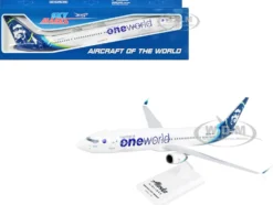 Boeing 737-900 Commercial Aircraft 
