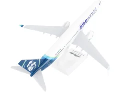 Boeing 737-900 Commercial Aircraft 