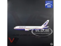 Boeing 767-200 Commercial Aircraft