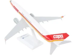 Boeing 737-800 Commercial Aircraft 
