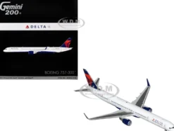 Boeing 757-300 Commercial Aircraft