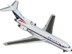 Boeing 727-100 Commercial Aircraft