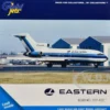 Boeing 727-100 Commercial Aircraft "Eastern Air Lines" (N8164G) White with Blue Stripes 1/400 Diecast Model Airplane by GeminiJets