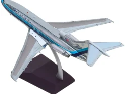 Boeing 727-100 Commercial Aircraft 