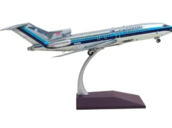 Boeing 727-100 Commercial Aircraft 
