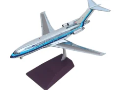 Boeing 727-100 Commercial Aircraft 