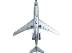 Boeing 727-100 Commercial Aircraft 