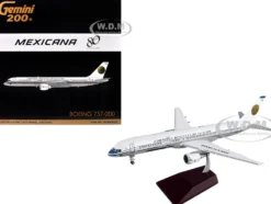 Boeing 757-200 Commercial Aircraft 