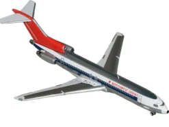 Boeing 727-200 Commercial Aircraft 