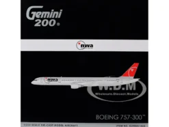 Boeing 757-300 Commercial Aircraft