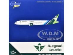 Boeing 787-9 Commercial Aircraft 