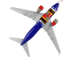 Boeing 737-700 Commercial Aircraft 