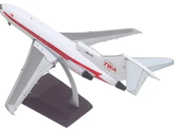 Boeing 727-100 Commercial Aircraft
