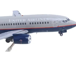 Boeing 737-500 Commercial Aircraft 