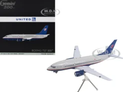 Boeing 737-500 Commercial Aircraft