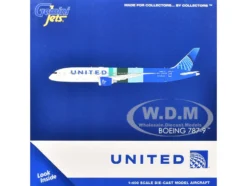 Boeing 787-9 Commercial Aircraft 