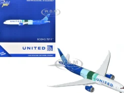 Boeing 787-9 Commercial Aircraft
